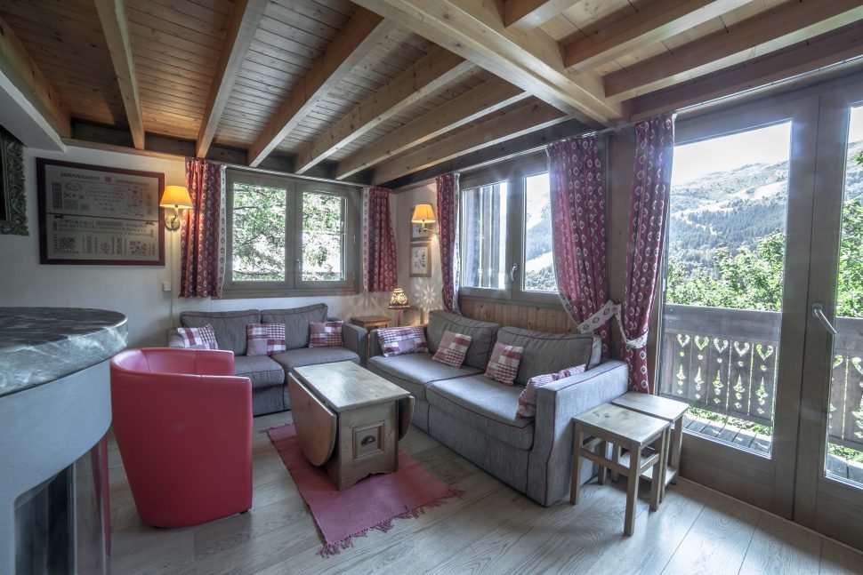 Chalet Orgentil in Meribel