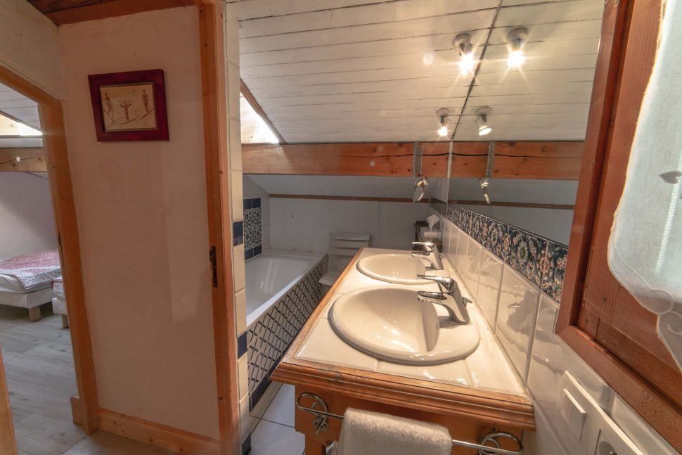 Chalet Orgentil in Meribel