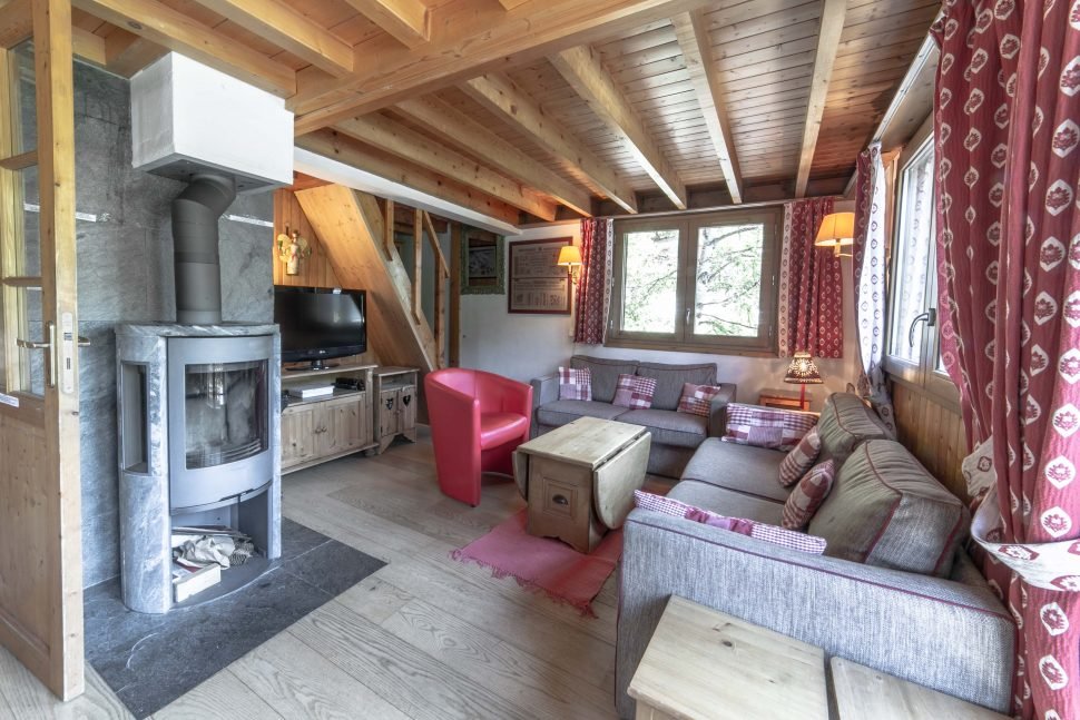Chalet Orgentil in Meribel