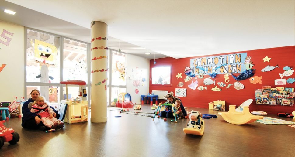 Hotel Les Deux Domaines in Belle Plagne