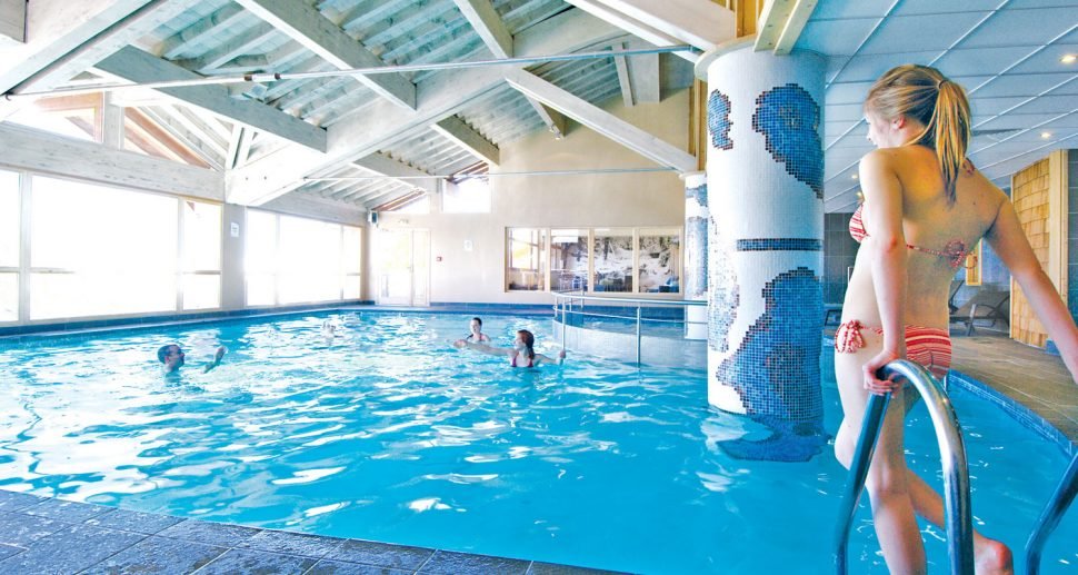 Hotel Les Deux Domaines in Belle Plagne