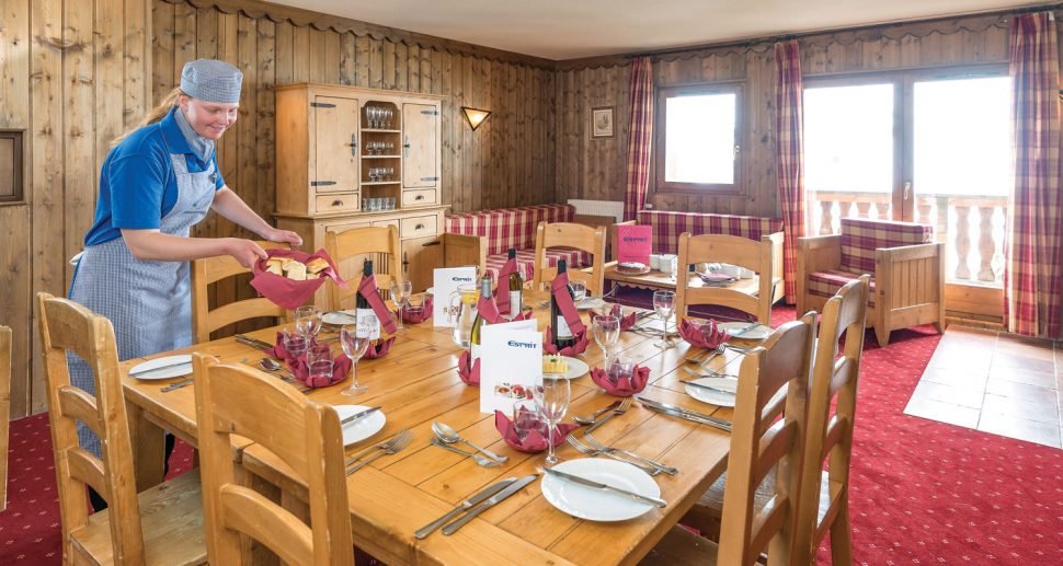 Chalet Fitzroy (Altitude Residence) in Les Arcs 2000