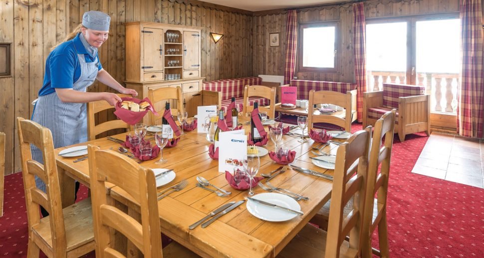 Chalet Himalaya (Altitude Residence) in Les Arcs 2000