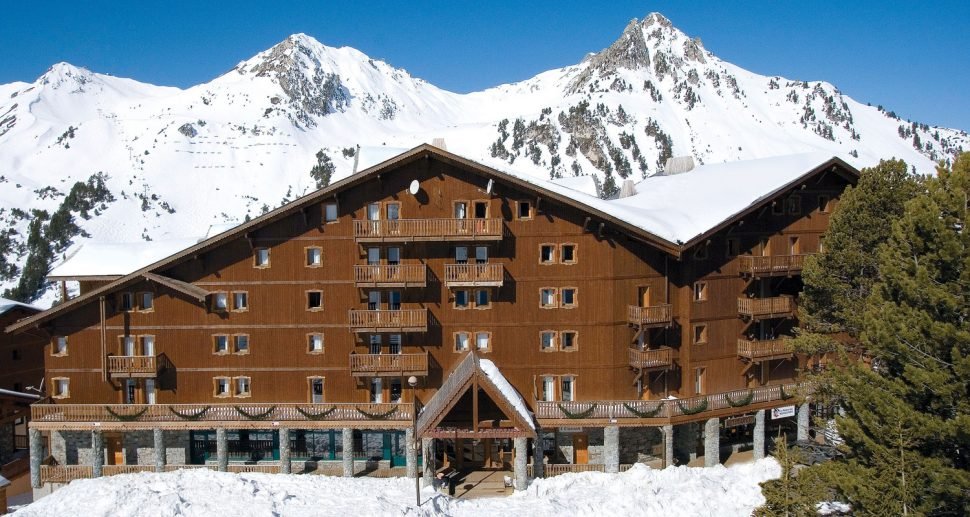 Chalet Himalaya (Altitude Residence) in Les Arcs 2000