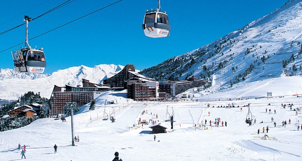 Chalet Matterhorn (Altitude Residence) in Les Arcs 2000