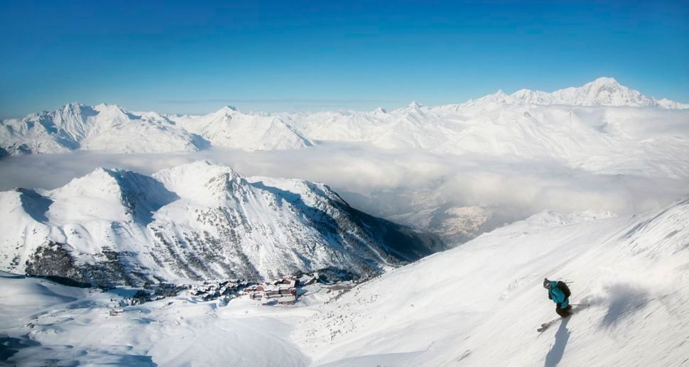 Chalet McKinley (Altitude Residence) in Les Arcs 2000