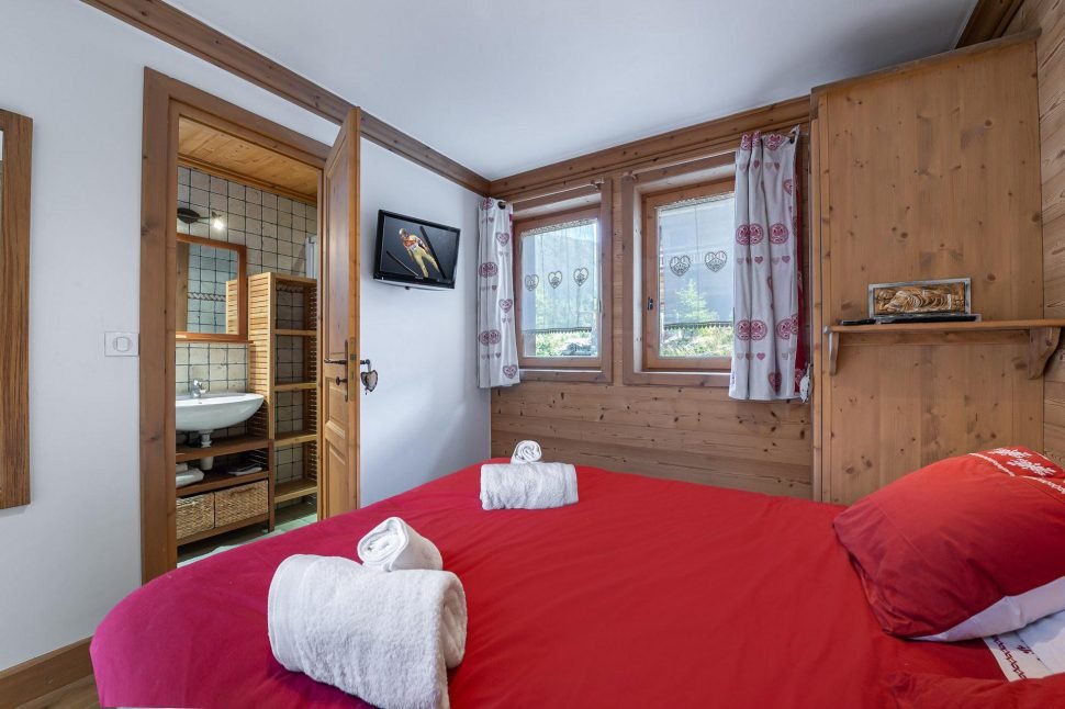 Chalet Dai in Courchevel