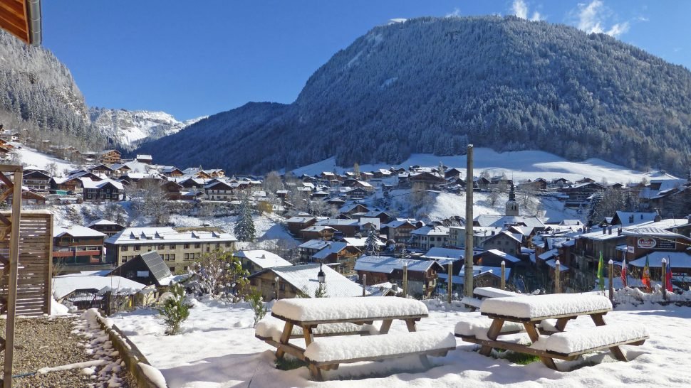 Chalet Petit Jouet in Morzine