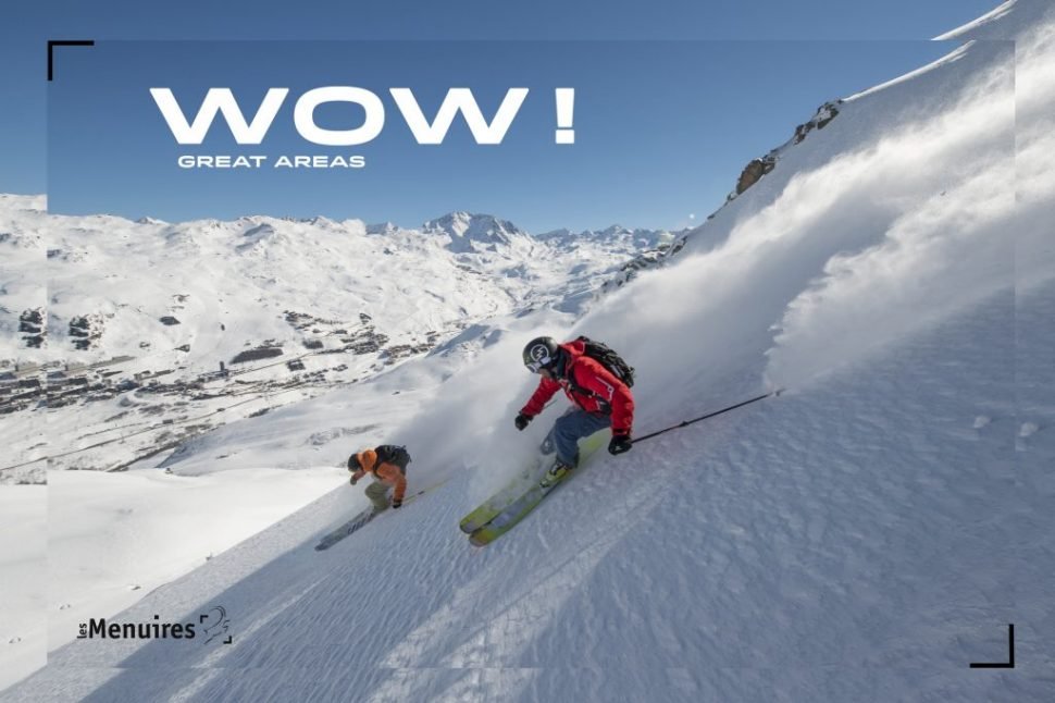 Les Menuires Ski Pass