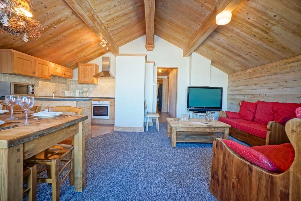 Apartment Plantin 1 in Meribel