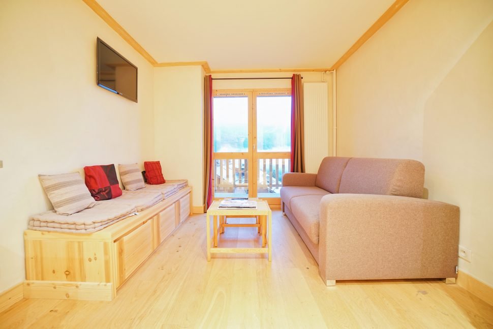 Apartment Les Dryades in Meribel