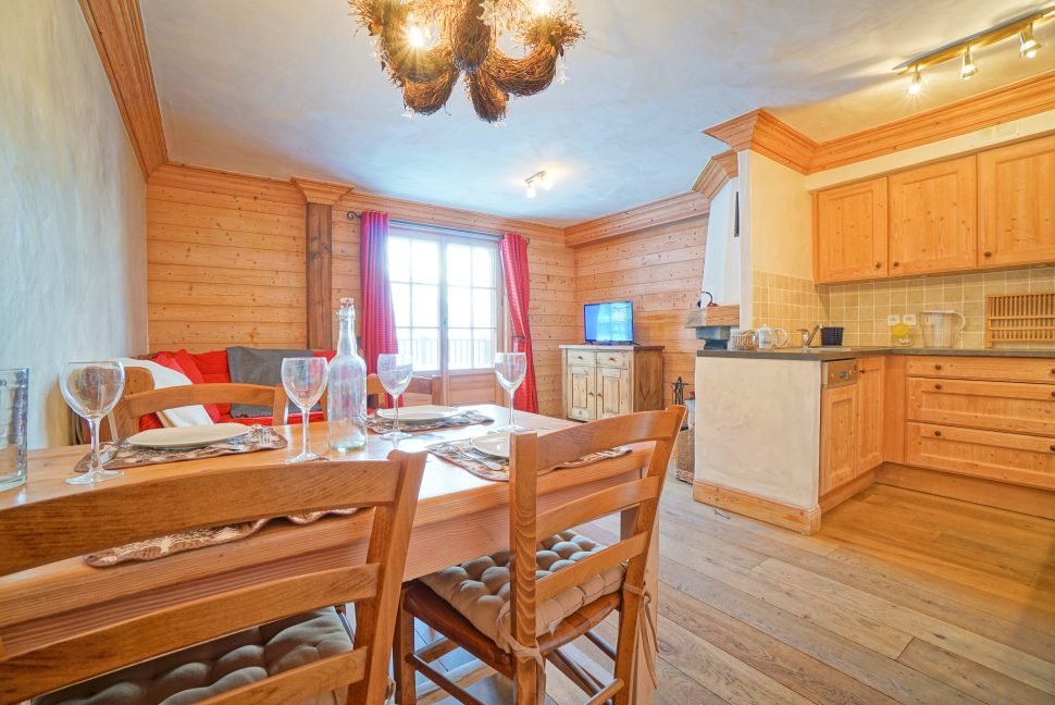 Apartment Plantin 4 in Meribel