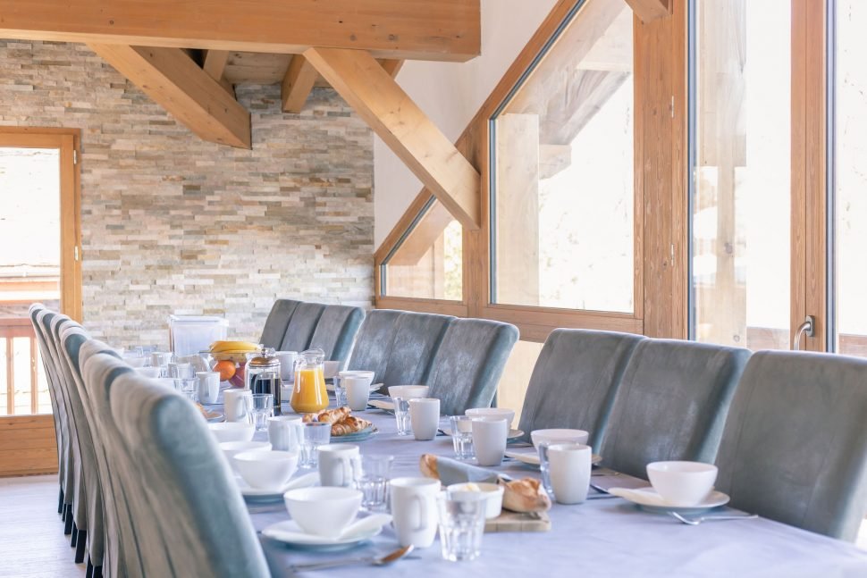 Chalet Edelweiss in Les Coches