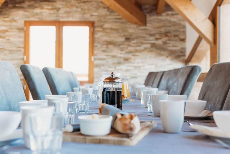 Chalet Edelweiss in Les Coches