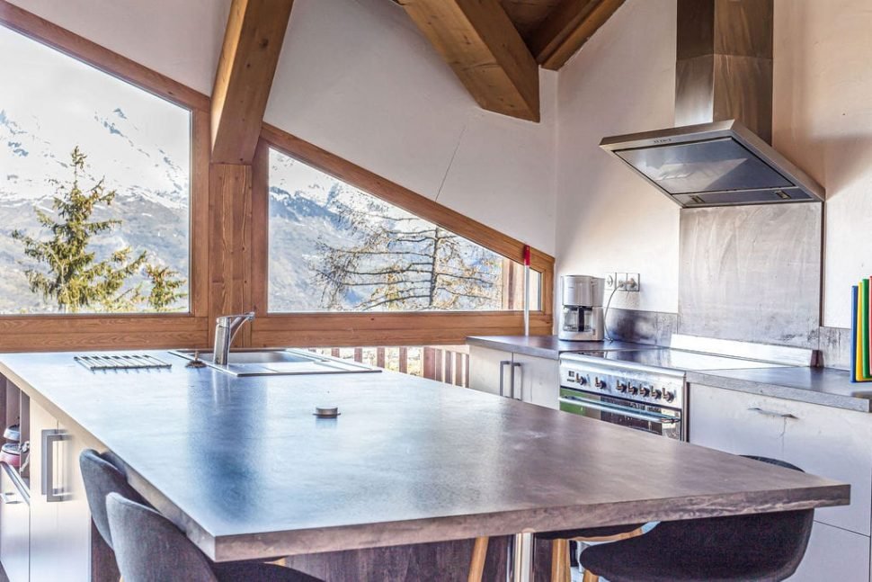 Chalet Edelweiss in Les Coches