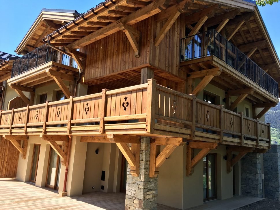 Ferme des Lanches in Courchevel Le Praz