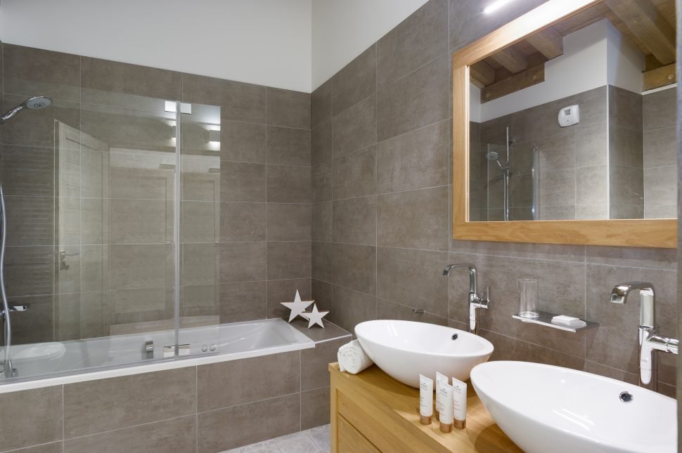 Penthouse B303 at Residence Annapurna in Les Gets