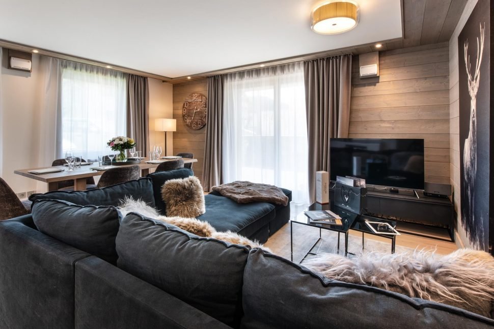 Apartment A002 at Residence Annapurna in Les Gets