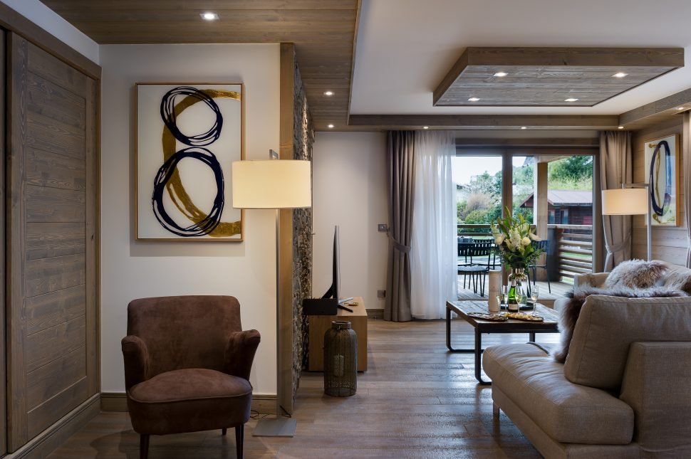 Apartment A103 at Residence Annapurna in Les Gets