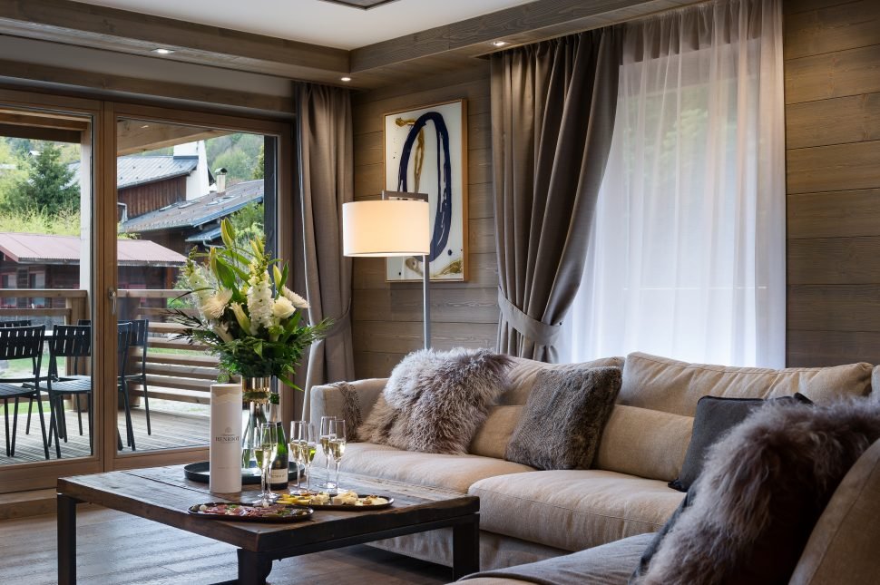 Apartment A103 at Residence Annapurna in Les Gets