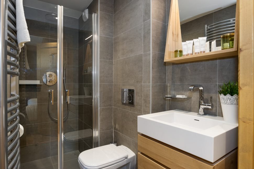 Apartment A105 at Residence Annapurna in Les Gets