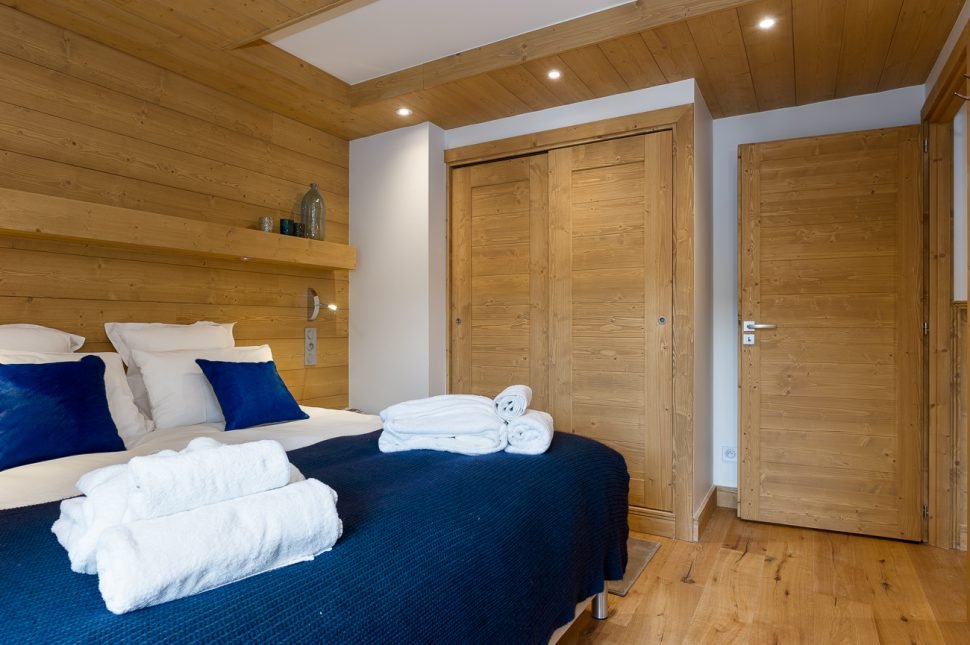 Apartment A105 at Residence Annapurna in Les Gets