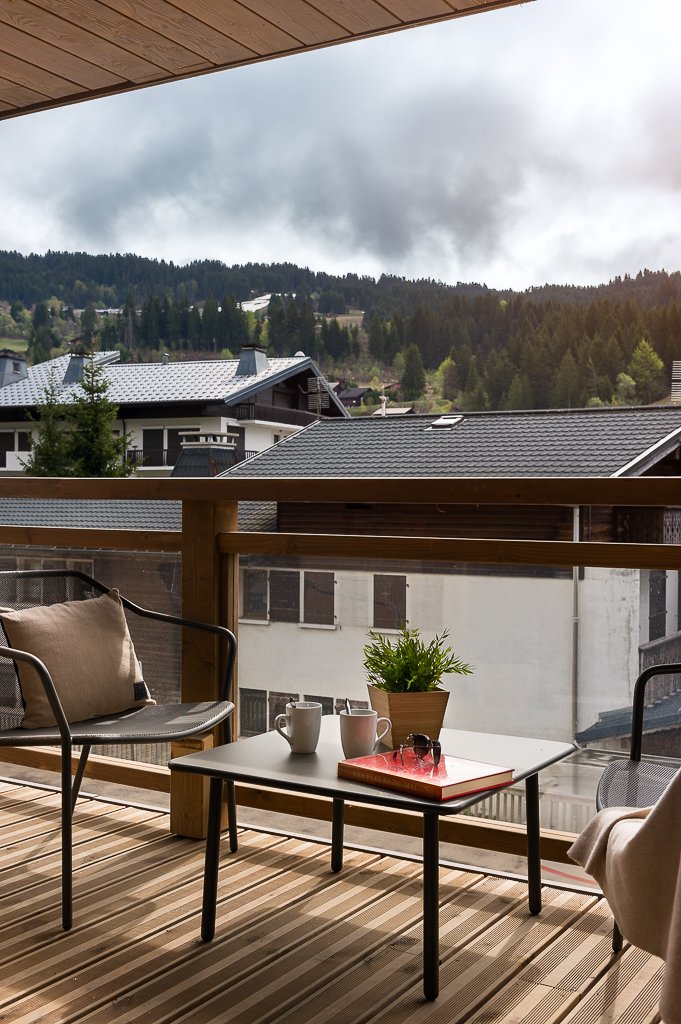 Apartment A201 at Residence Annapurna in Les Gets