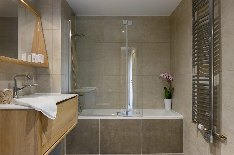 Apartment A201 at Residence Annapurna in Les Gets