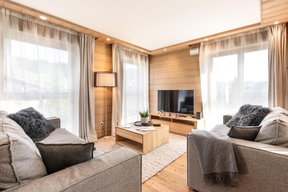 Apartment A202 at Residence Annapurna in Les Gets