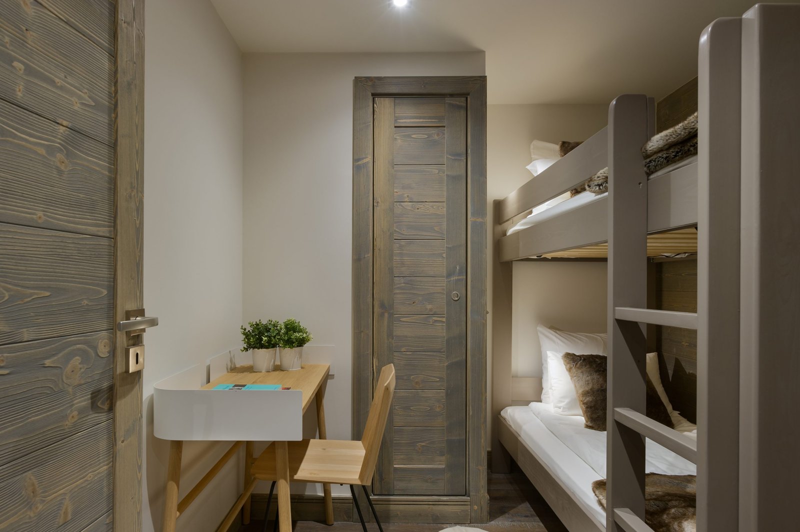 Apartment A204 at Residence Annapurna in Les Gets