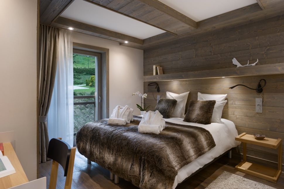 Apartment A204 at Residence Annapurna in Les Gets