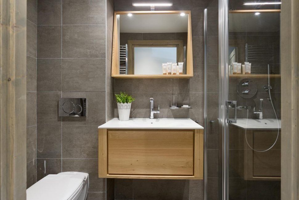 Apartment B101 at Residence Annapurna in Les Gets