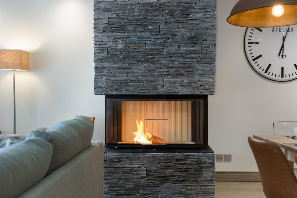 Apartment B101 at Residence Annapurna in Les Gets