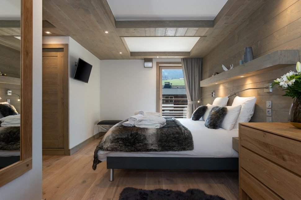 Apartment B101 at Residence Annapurna in Les Gets