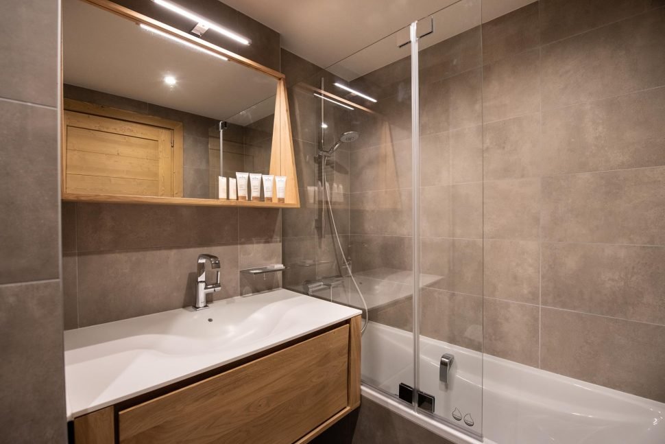 Apartment B102 at Residence Annapurna in Les Gets