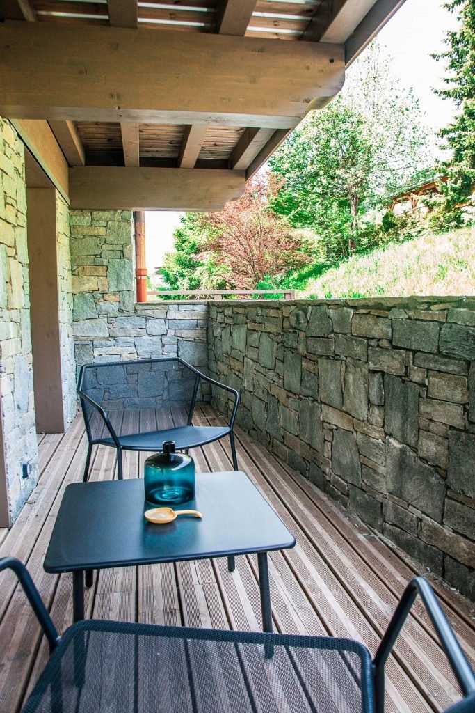 Apartment B102 at Residence Annapurna in Les Gets
