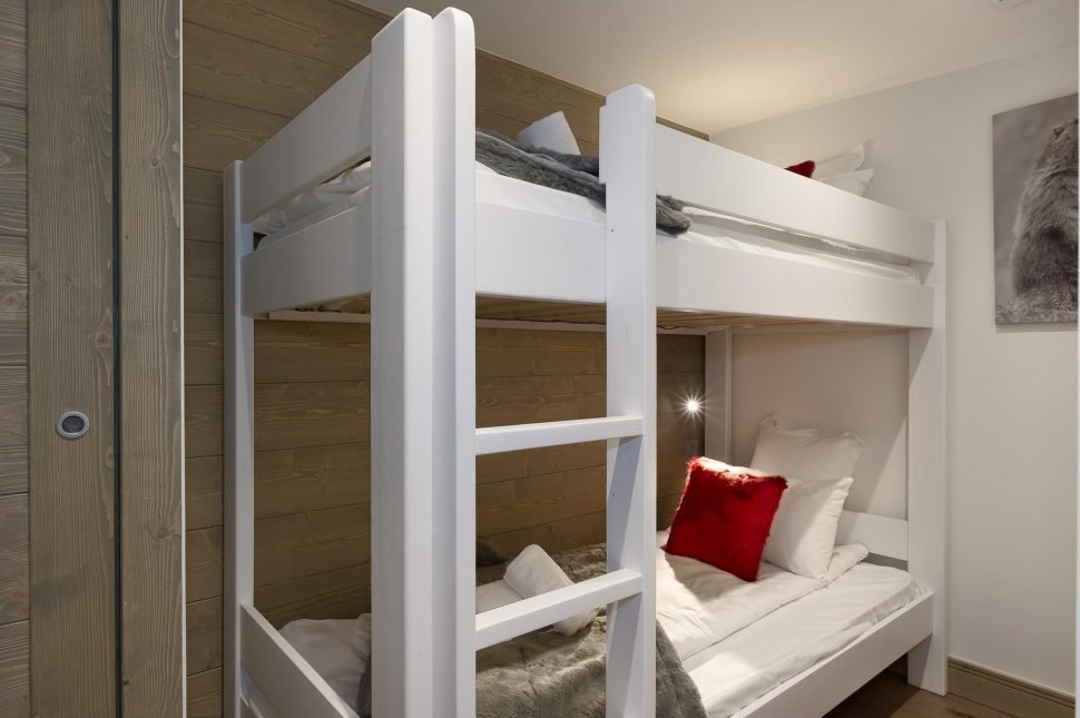 Apartment B103 at Residence Annapurna in Les Gets
