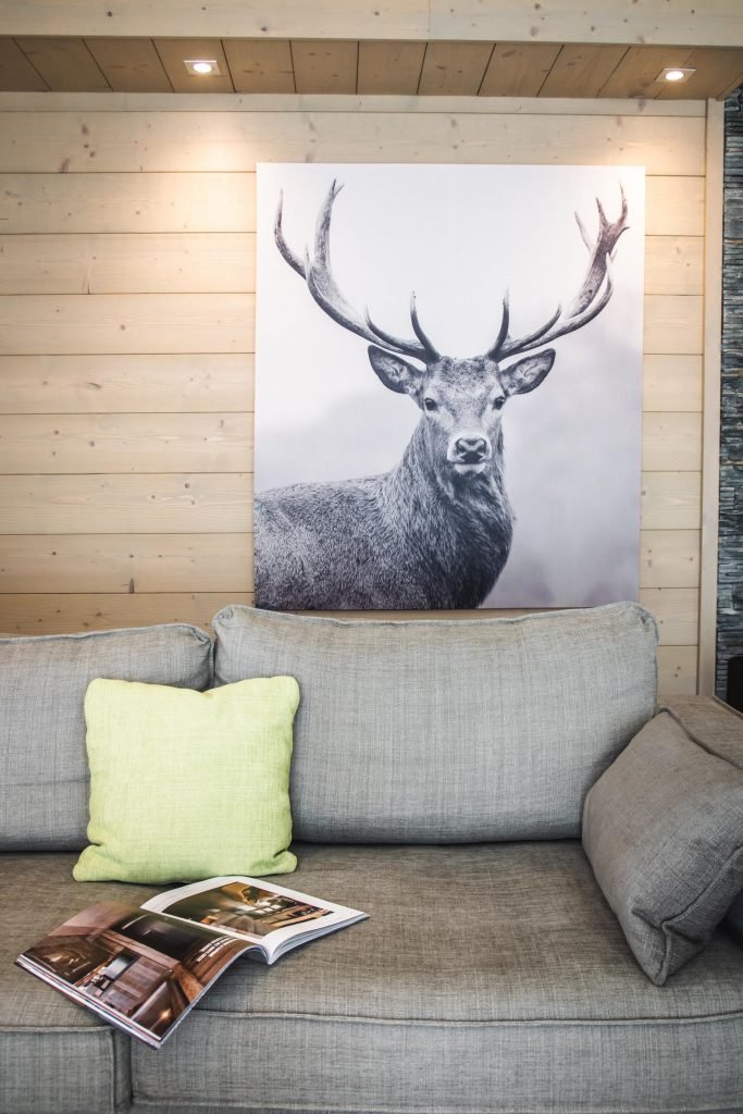 Apartment B105 at Residence Annapurna in Les Gets