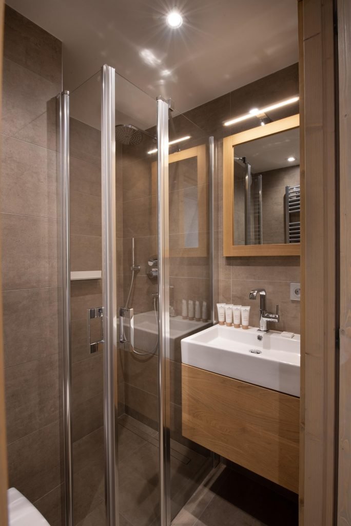 Apartment B105 at Residence Annapurna in Les Gets