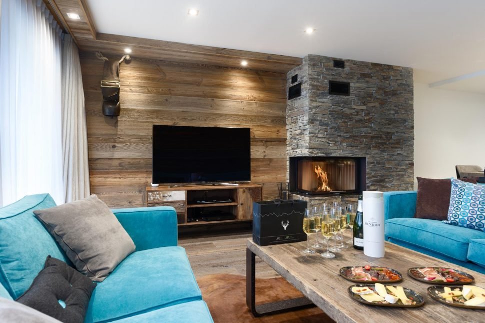 Apartment B201 at Residence Annapurna in Les Gets