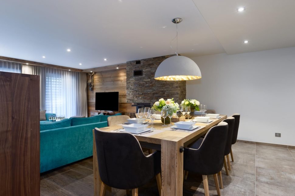 Apartment B201 at Residence Annapurna in Les Gets