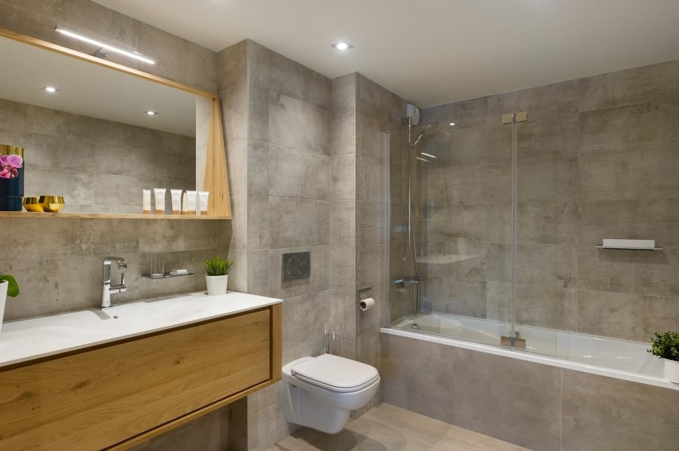 Apartment B203 at Residence Annapurna in Les Gets