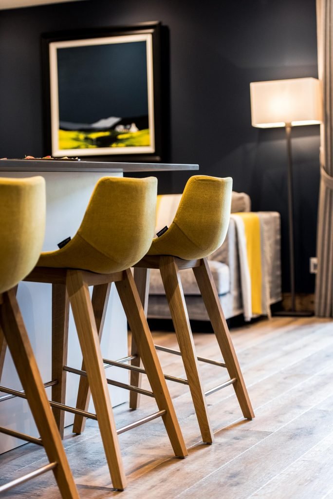 Penthouse B301 at Residence Annapurna in Les Gets