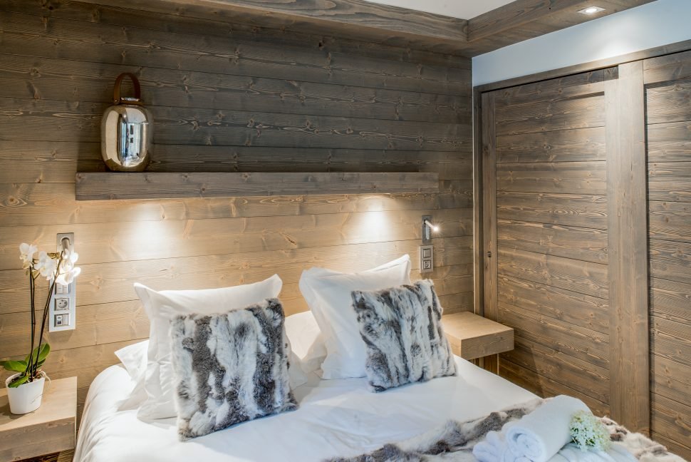 Apartment D03 at Residence Mammoth Lodge in Courchevel Moriond