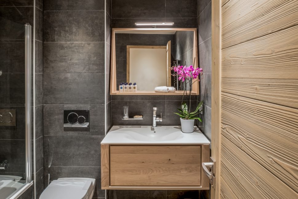 Apartment D06 at Residence Mammoth Lodge in Courchevel Moriond