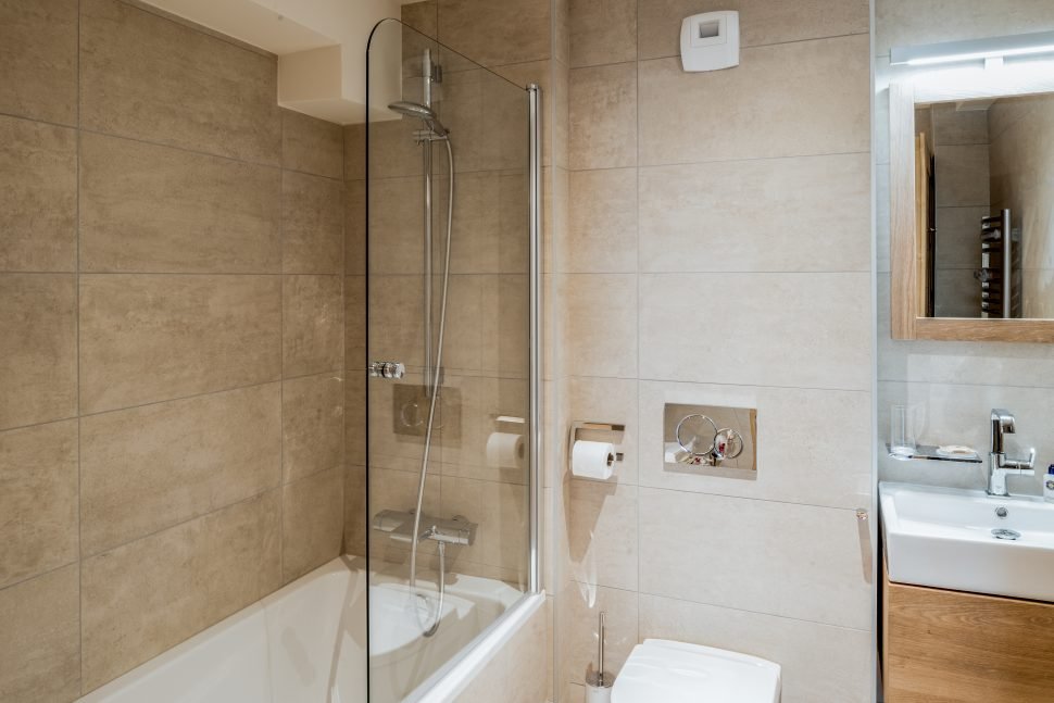 Apartment D07 at Residence Mammoth Lodge in Courchevel Moriond