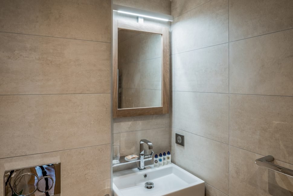Apartment D07 at Residence Mammoth Lodge in Courchevel Moriond