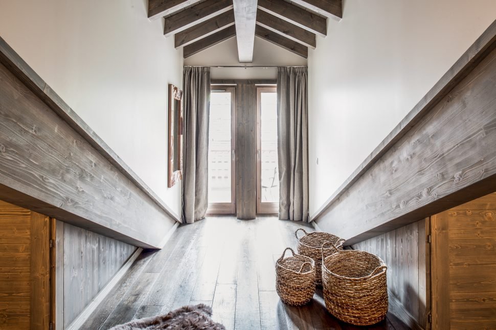 Apartment D10 at Residence Mammoth Lodge in Courchevel Moriond