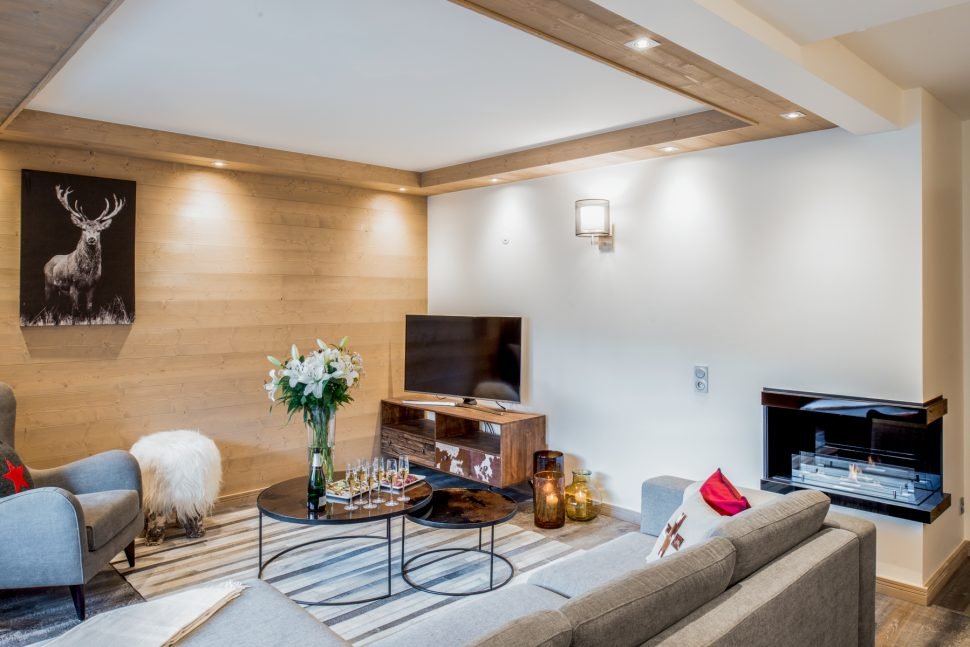 Apartment D11 at Residence Mammoth Lodge in Courchevel Moriond