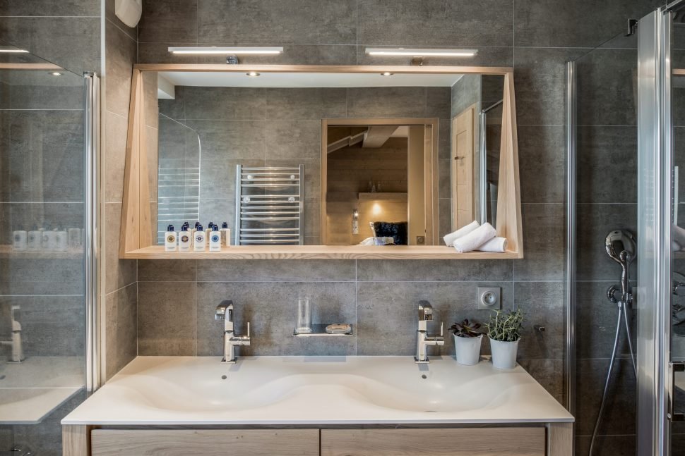Apartment D12 at Residence Mammoth Lodge in Courchevel Moriond